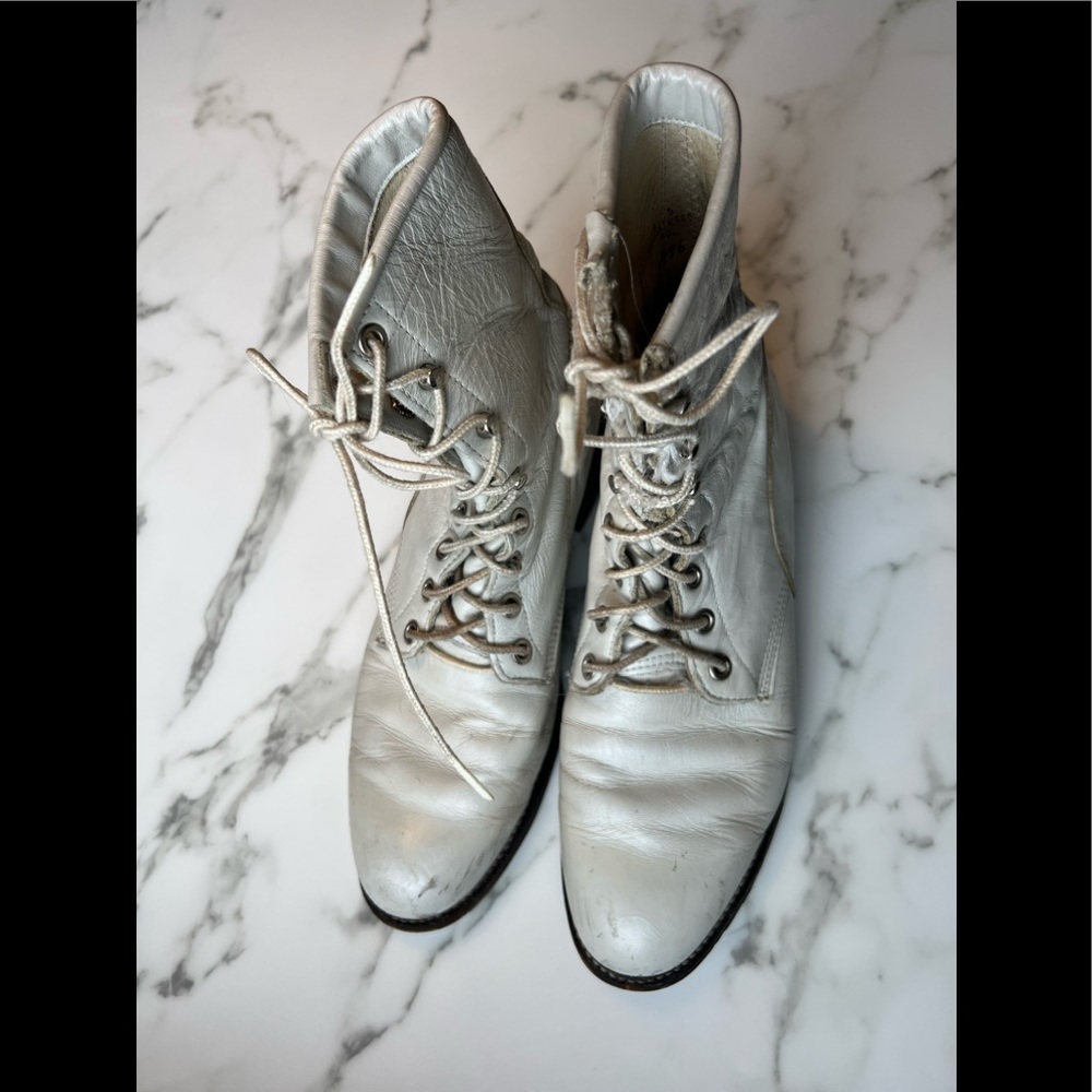 Vintage Justin Roper Boots